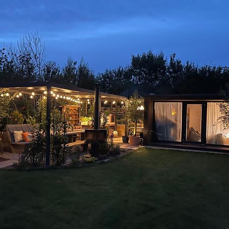Dragonfly Glamping Spa Retreat Ashford (Kent) Exterior foto