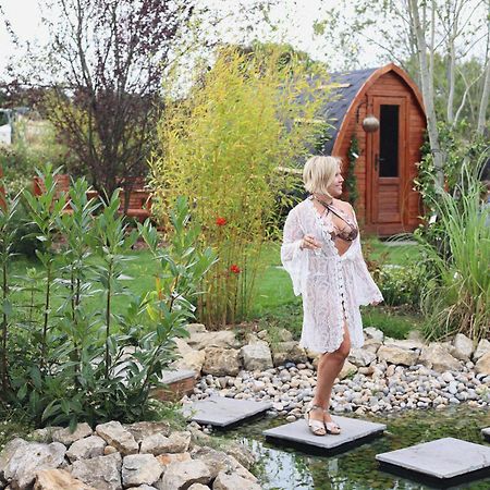 Dragonfly Glamping Spa Retreat Ashford (Kent) Exterior foto