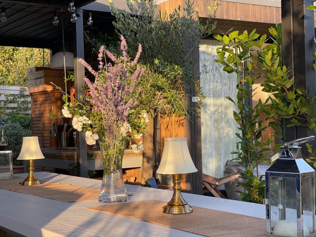 Dragonfly Glamping Spa Retreat Ashford (Kent) Exterior foto