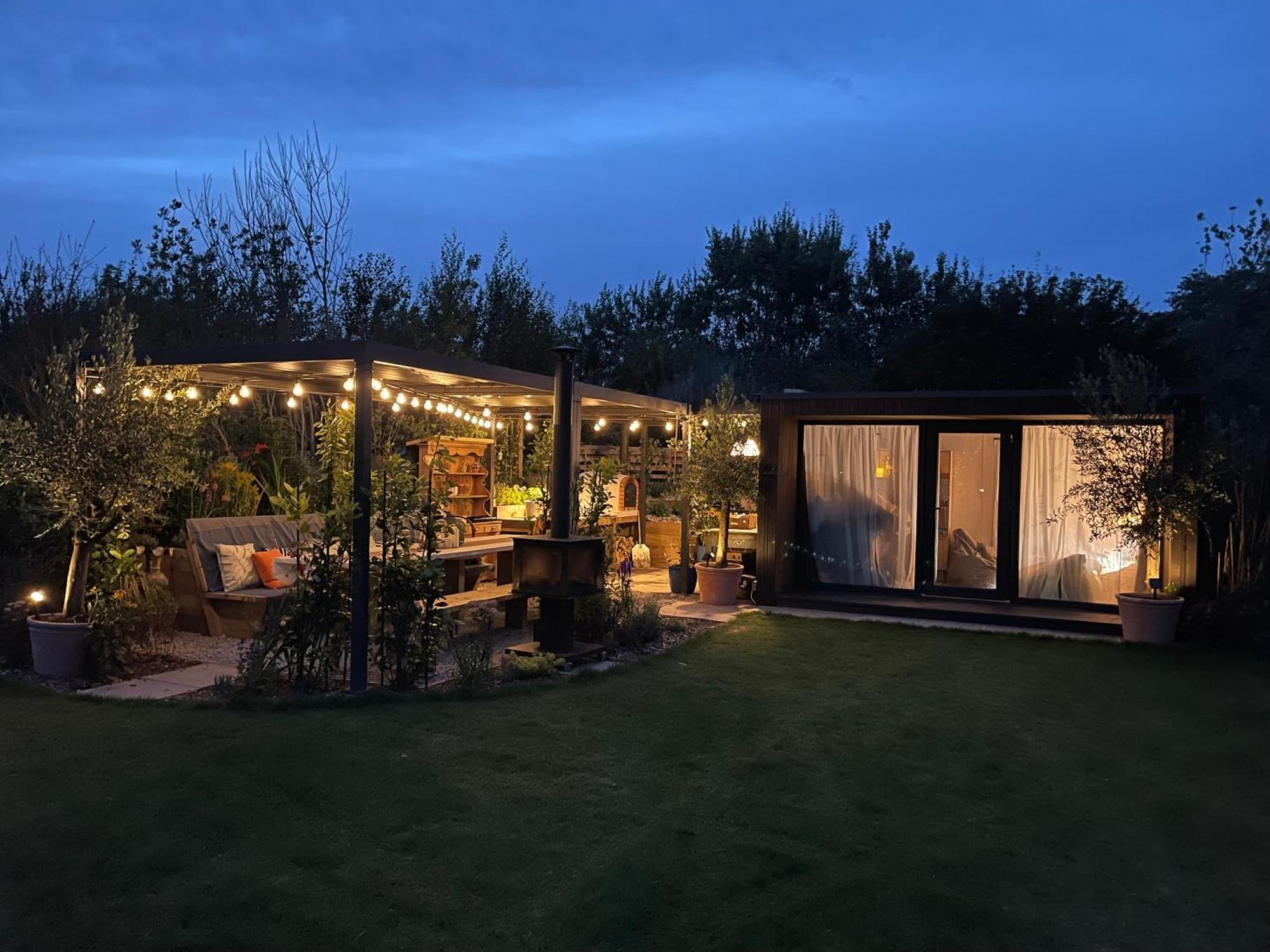 Dragonfly Glamping Spa Retreat Ashford (Kent) Exterior foto