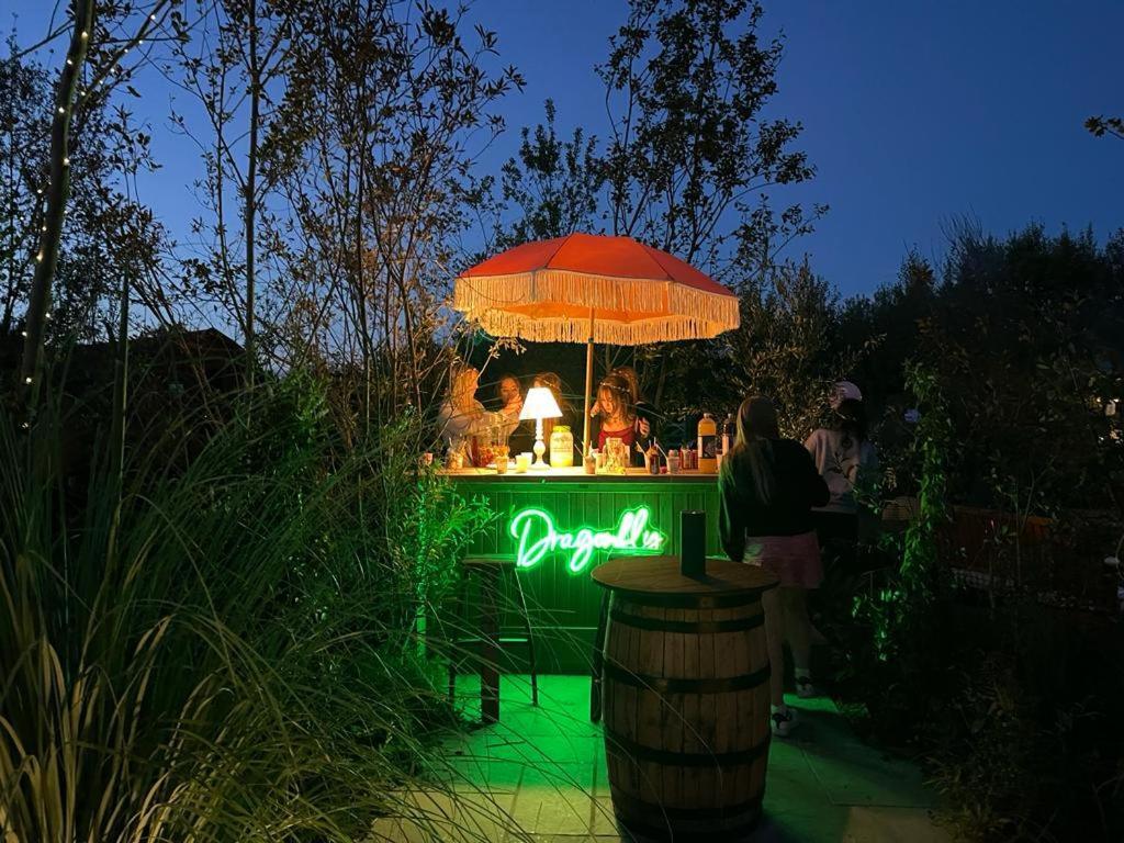 Dragonfly Glamping Spa Retreat Ashford (Kent) Exterior foto