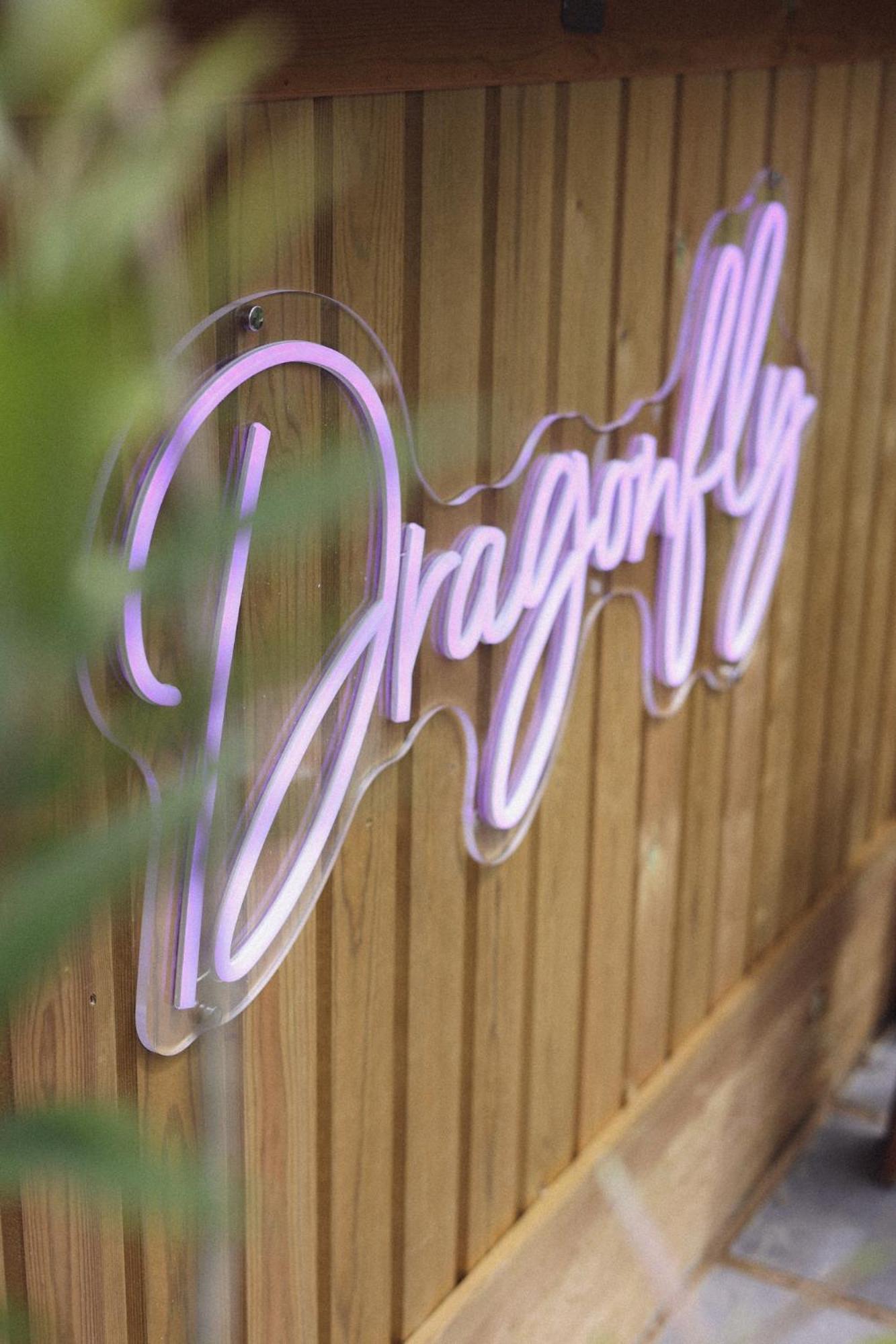Dragonfly Glamping Spa Retreat Ashford (Kent) Exterior foto
