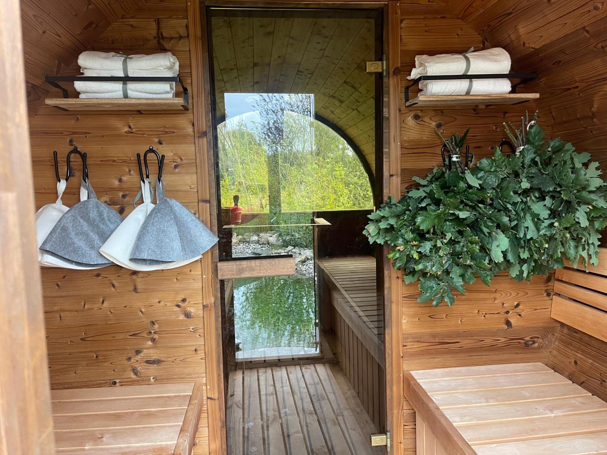 Dragonfly Glamping Spa Retreat Ashford (Kent) Exterior foto