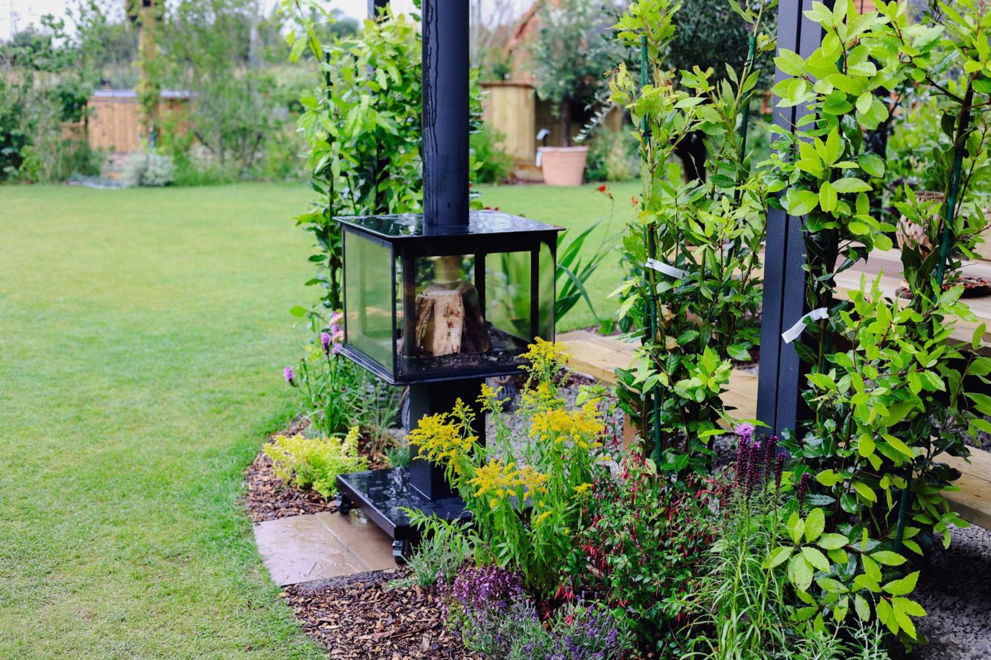 Dragonfly Glamping Spa Retreat Ashford (Kent) Exterior foto