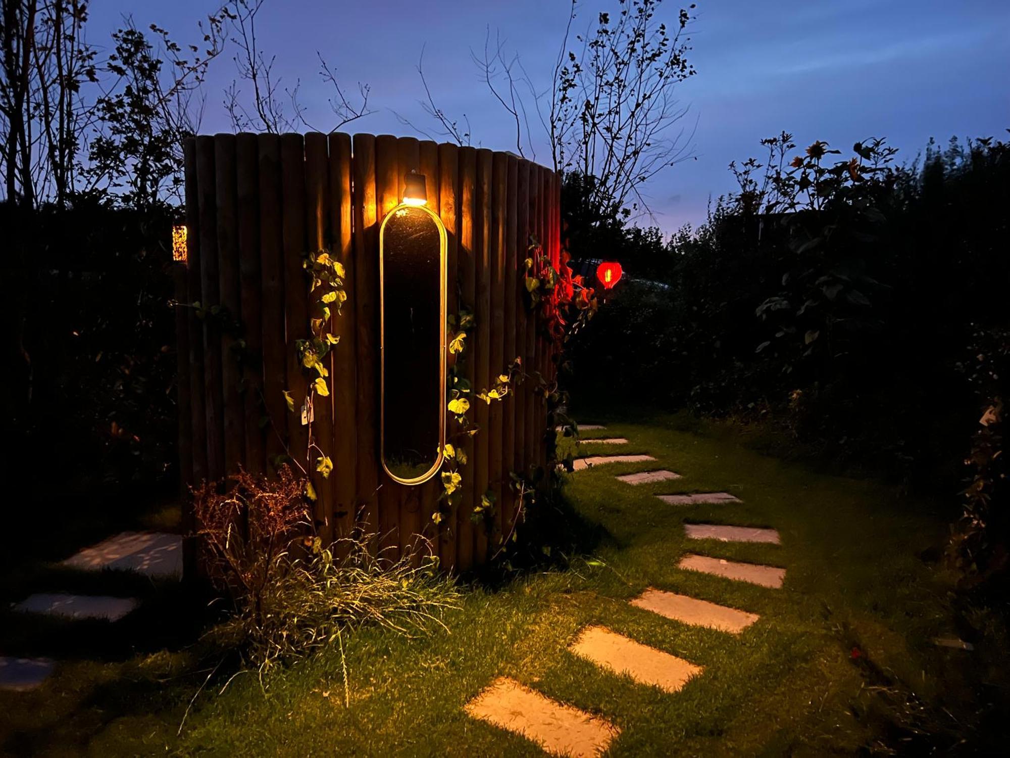 Dragonfly Glamping Spa Retreat Ashford (Kent) Exterior foto
